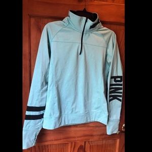 Victorias Secret PINK Quarter Zip